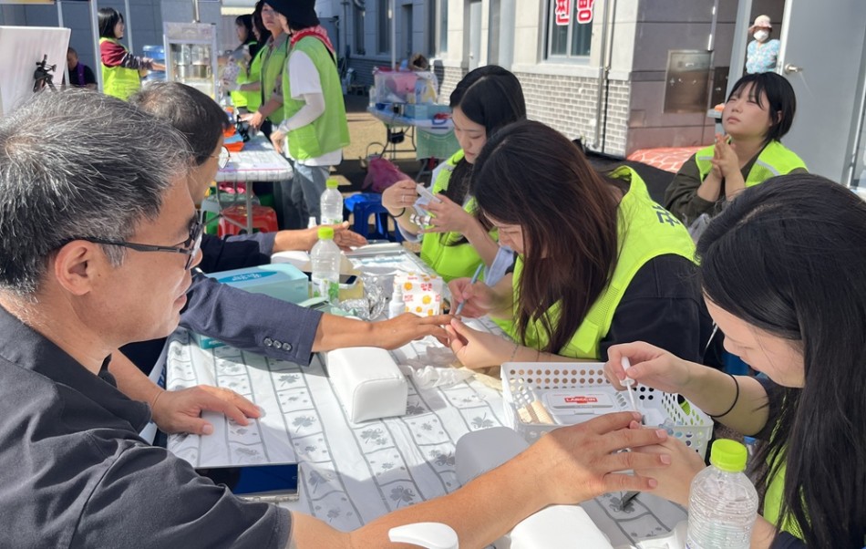 광주대, 지역사회에 전공·재능 나눔 ‘청춘이음소’ 참여 사진 2