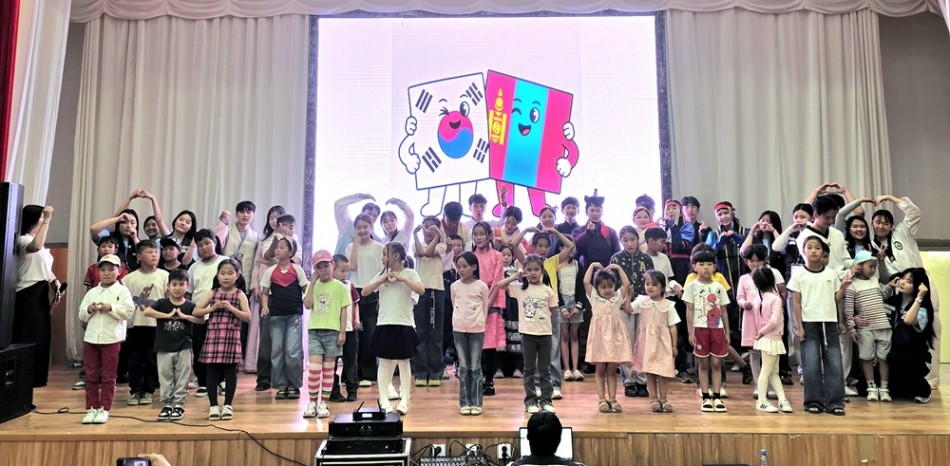 ‘제5기 해외봉사단’ 몽골서 열흘간 해외봉사 성료 사진 3