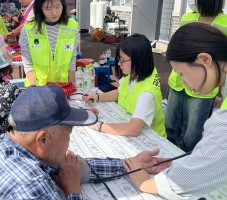 광주대, 지역사회에 전공·재능 나눔 ‘청춘이음소’ 참여 사진 1