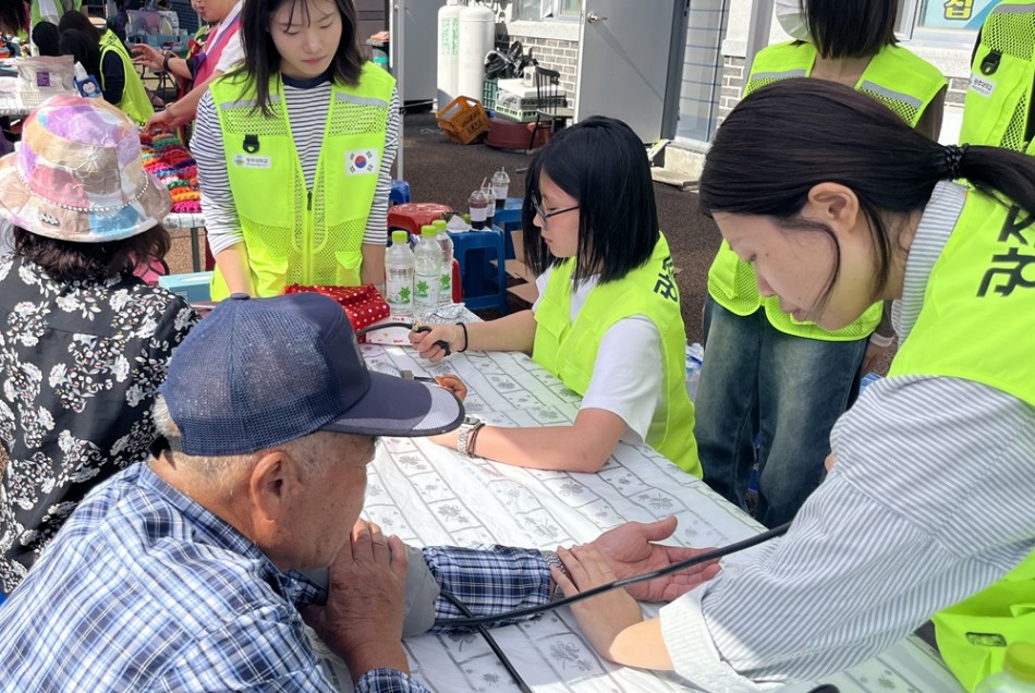 광주대, 지역사회에 전공·재능 나눔 ‘청춘이음소’ 참여 사진 1