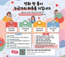 광주대 재학생들, ‘돌봄 종료 어르신’ 안부 살핀다 사진 1